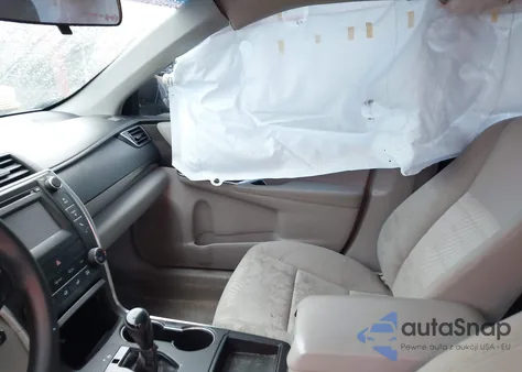 2016 Toyota Camry Le from USA, damaged, VIN 4T4BF1FK5GR550322